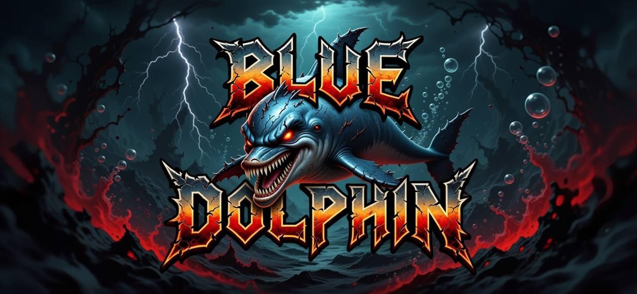 Blue Dolphin